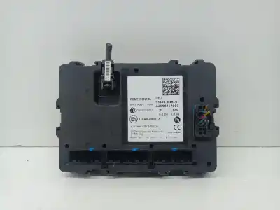 Peça sobressalente para automóvel em segunda mão módulo eletrônico por kia optima concept referências oem iam 95400d4bl0  