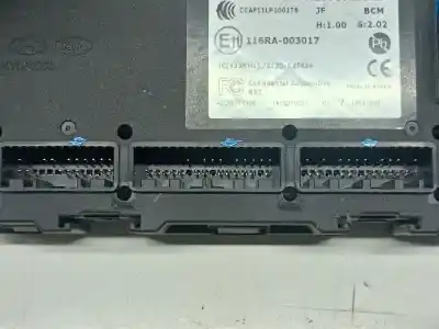 Peça sobressalente para automóvel em segunda mão módulo eletrônico por kia optima concept referências oem iam 95400d4bl0  