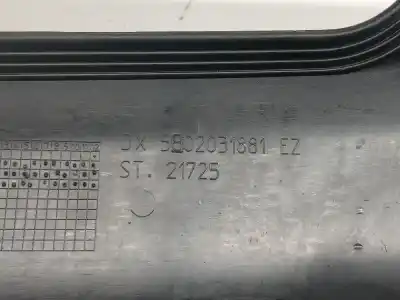 Автозапчастина б/у молдинг для iveco daily furgón daily furgon посилання на oem iam 5802031881  