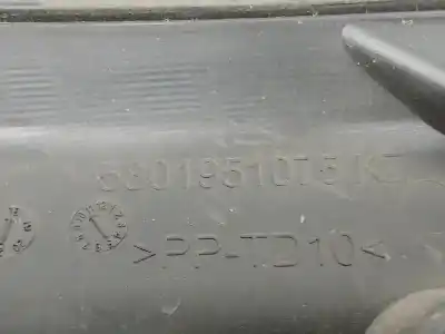 Pezzo di ricambio per auto di seconda mano modanatura per iveco daily furgón daily furgon riferimenti oem iam 5801951075  