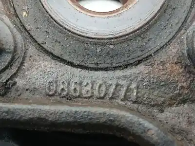 Peça sobressalente para automóvel em segunda mão manga de eixo dianteira direita por volvo xc90 d5 executive (7 asientos) (136kw) referências oem iam p31277205