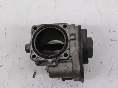 Peça sobressalente para automóvel em segunda mão BORBOLETA DE ADMISSÃO por SKODA FABIA (6Y2/6Y3) 1.4 Referências OEM IAM 038128063C  