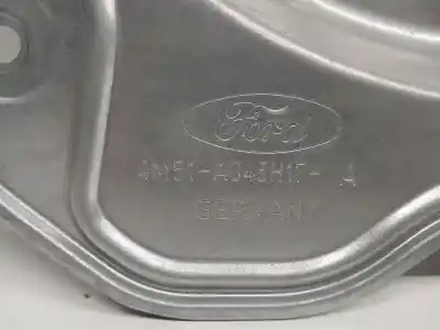 Second-hand car spare part driver left window regulator for ford focus lim. (cb4) focus lim. (cb4) (2007 - 2011) oem iam references 984570204  