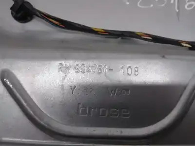 Peça sobressalente para automóvel em segunda mão  por FORD FOCUS LIM. (CB4)  Referências OEM IAM 984705204  