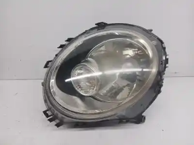 Second-hand car spare part right headlight for bmw mini r56 cooper oem iam references 0301225304  16270403