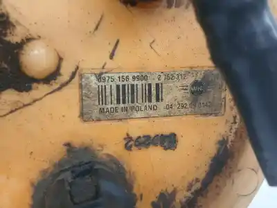 Second-hand car spare part fuel tank sender unit for bmw mini r56 cooper oem iam references 09751569900  04292090142