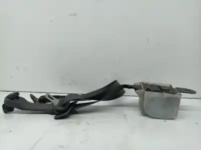 Peça sobressalente para automóvel em segunda mão CINTO DE SEGURANÇA DIANTEIRO DIREITO por MITSUBISHI GALLOPER (HYUNDAI) 2.5 TD (5-ptas) Referências OEM IAM 81R542  