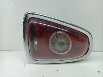 Peça sobressalente para automóvel em segunda mão farolim traseiro direito por bmw mini r56 cooper referências oem iam 2757010