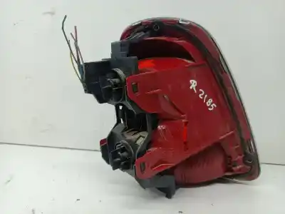 Second-hand car spare part right tailgate light for bmw mini r56 cooper oem iam references 2757010  2757012