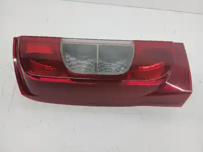 Tweedehands auto-onderdeel LINKER ACHTERLAMP voor PEUGEOT BIPPER Básico 73 CV / 54 KW OEM IAM-referenties 13201FA  
