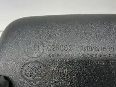 Tweedehands auto-onderdeel BINNENSPIEGEL voor CHEVROLET CAPTIVA 2.0 VCDI LT OEM IAM-referenties E11026002  