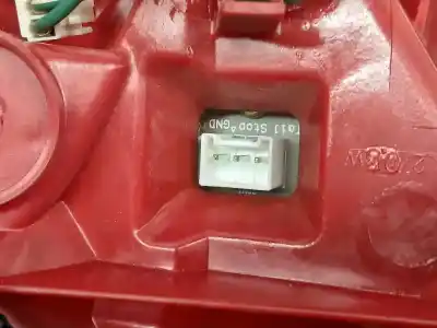 Tweedehands auto-onderdeel LINKER ACHTERLAMP voor TOYOTA RAV 4 (A3) Executive OEM IAM-referenties   