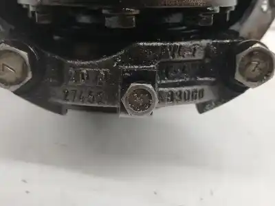 Pezzo di ricambio per auto di seconda mano differenziale posteriore per suzuki samurai (sj) sj 970 riferimenti oem iam 2745283000  
