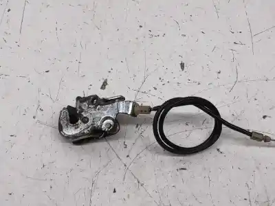 Автозапчастина б/у замок передній праві двері для IVECO DAILY FURGÓN DAILY FURGON Посилання на OEM IAM   