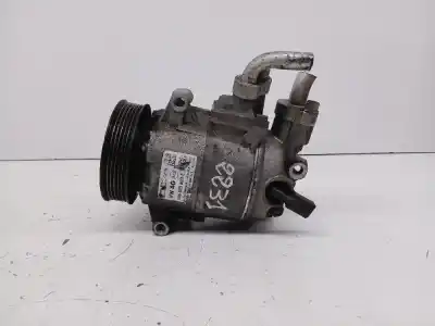 Peça sobressalente para automóvel em segunda mão compressor de ar condicionado a/a a/c por seat leon (1p1) leon 1p1 referências oem iam 5n0820803e