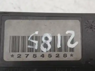 Peça sobressalente para automóvel em segunda mão fechadura do mala por bmw mini r56 cooper referências oem iam 2754528