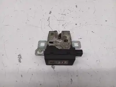 Second-hand car spare part trunk lock for bmw mini r56 cooper oem iam references 2754528  