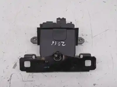 Peça sobressalente para automóvel em segunda mão fechadura do mala por ford focus lim. (cb4) focus lim. (cb4) (2007 - 2011) referências oem iam 3m51r404b12