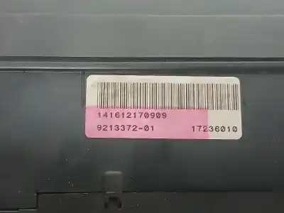 Second-hand car spare part fuse box unit for bmw mini r56 cooper oem iam references 921337201  