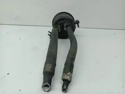 Second-hand car spare part coolant expansion tank for land rover defender (ld) td5 90 s.w. black oem iam references 