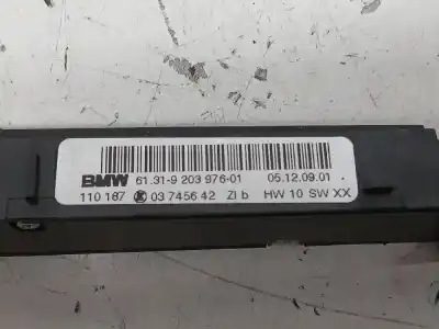Peça sobressalente para automóvel em segunda mão trocar por bmw x1 (e84) sdrive 18d referências oem iam 65859001  03745642