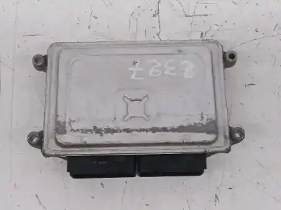 Second-hand car spare part ecu engine control for chevrolet aveo ls oem iam references 5wy5968c  