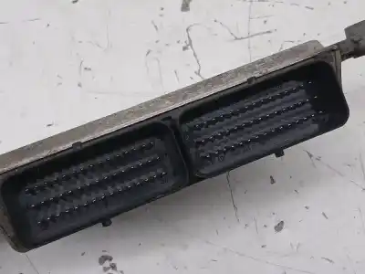 Second-hand car spare part ecu engine control for chevrolet aveo ls oem iam references 5wy5968c  