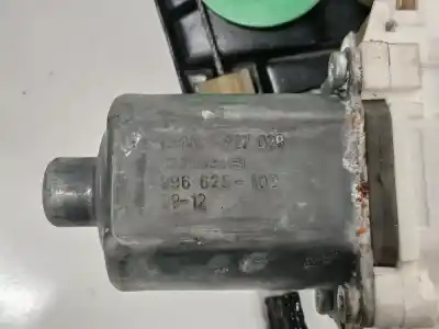 Second-hand car spare part passenger side right window regulator for bmw x1 (e84) sdrive 18d oem iam references 996625102  