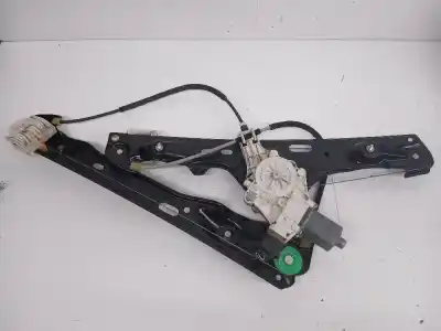 Second-hand car spare part passenger side right window regulator for bmw x1 (e84) sdrive 18d oem iam references 996625102  