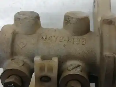 Pezzo di ricambio per auto di seconda mano pompa freni per peugeot bipper básico 73 cv / 54 kw riferimenti oem iam 0204051108