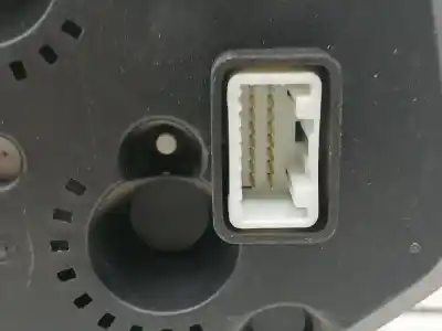 Peça sobressalente para automóvel em segunda mão quadrante por chevrolet aveo ls referências oem iam y69f230206  96814468