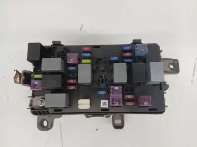 Second-hand car spare part fuse box unit for chevrolet aveo ls oem iam references 96867762ga  