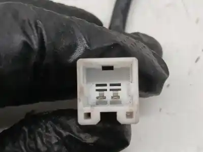 Second-hand car spare part driver left window regulator for chevrolet aveo ls oem iam references 96870316  