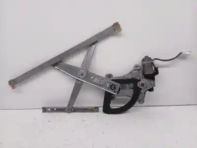 Second-hand car spare part passenger side right window regulator for chevrolet aveo ls oem iam references 96870317