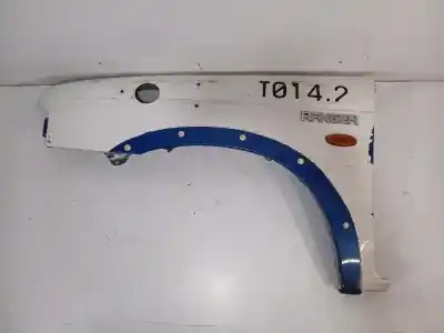 Second-hand car spare part Left Front Fin for FORD RANGER (EQ) Doka 4X4 XLT OEM IAM references   