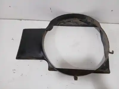 Second-hand car spare part front radiator support for land rover defender (ld) td5 90 s.w. black oem iam references esr2308