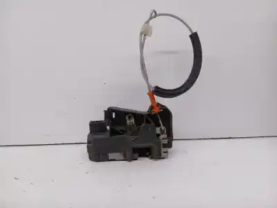 Pièce détachée automobile d'occasion SERRURE DE PORTE AVANT GAUCHE pour OPEL MERIVA Blue Line Références OEM IAM 13203899  