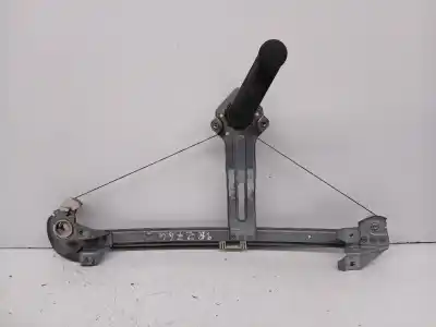 Pièce détachée automobile d'occasion LÉVE GLACE ARRIÈRE DROIT pour OPEL MERIVA Blue Line Références OEM IAM 93367906  