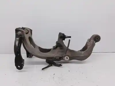 Pièce détachée automobile d'occasion BRAS DE SUSPENSION INFERIEUR AVANT GAUCHE pour PEUGEOT 508 AH02 Références OEM IAM 9661544780  