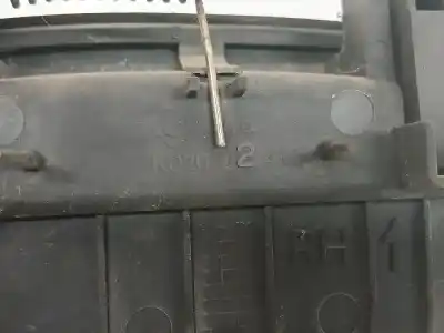 Pezzo di ricambio per auto di seconda mano maniglia esterna posteriore destra per kia sportage td 5ptas. riferimenti oem iam k02672410