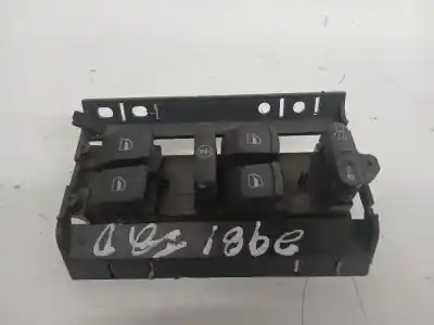 Second-hand car spare part left front power window switch for seat leon (1m1) signo oem iam references 1j4959857b  