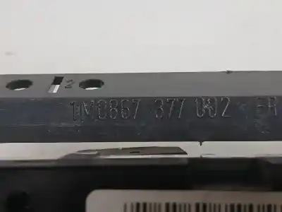 Second-hand car spare part left front power window switch for seat leon (1m1) signo oem iam references 1j4959857b  