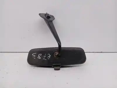 Second-hand car spare part interior rearview mirror for land rover defender (ld) td5 90 s.w. black oem iam references e6006472