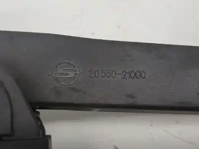 Pièce détachée automobile d'occasion pédale d'accélérateur pour ssangyong rexton 270 xdi limited références oem iam 2055021000  2055021000