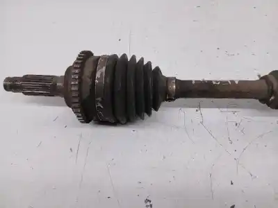 Second-hand car spare part front left transmission for mazda 6 lim. (gh) 2.0 crtd 140cv active oem iam references 