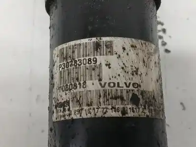 Peça sobressalente para automóvel em segunda mão transmissão dianteira esquerda por volvo xc90 d5 executive (7 asientos) (136kw) referências oem iam p30783089