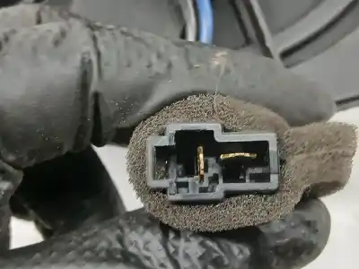 Pezzo di ricambio per auto di seconda mano ventola riscaldamento per mitsubishi galloper (hyundai) 2.5 td (5-ptas) riferimenti oem iam 