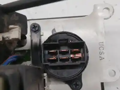 Pezzo di ricambio per auto di seconda mano controllo climatico per mitsubishi galloper (hyundai) 2.5 td (5-ptas) riferimenti oem iam 