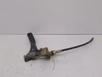 Second-hand car spare part handbrake lever for land rover defender (ld) td5 90 s.w. black oem iam references 