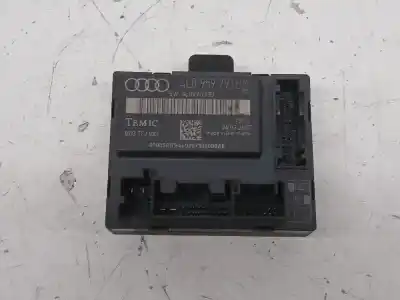Second-hand car spare part electronic module for audi q7 3.0 v6 24v tdi clean diesel oem iam references 4l0959793b  